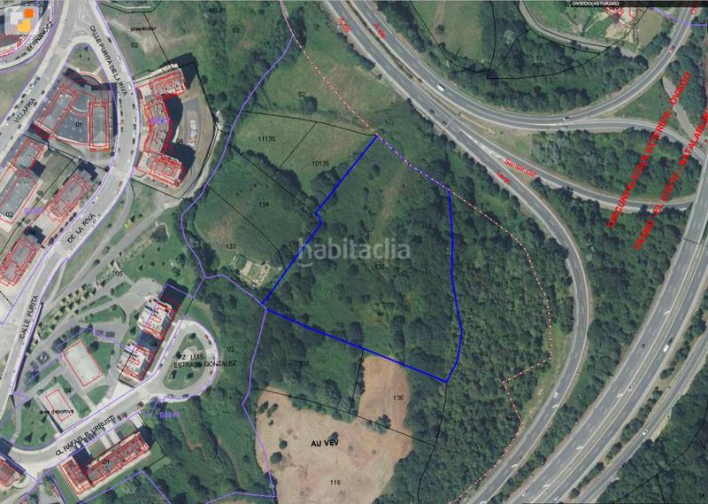 Foto 1ea1142d-1827-4090-89ee-26da563f969c. Terrain résidentiel dans San Lázaro - Otero - Villafría Oviedo