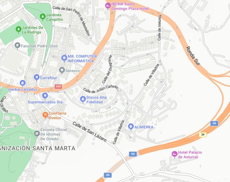 Foto fd0931e5-e34e-4080-b4e3-85093c0f6b84. Terreno residenziale in San Lázaro - Otero - Villafría Oviedo