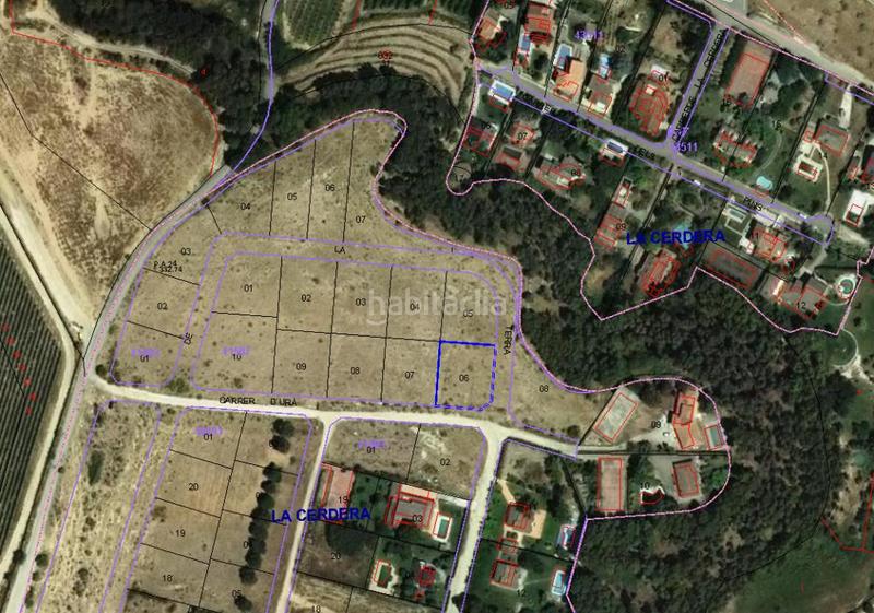 Foto bc4e9438-ba44-4620-acf6-efe03340550b. Terreno residencial en La Cerdera Lleida
