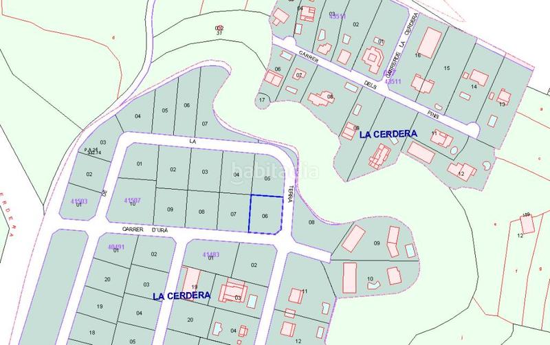 Foto e3eb3184-4615-4c32-8668-60dffcedc988. Terreno residenziale in La Cerdera Lleida