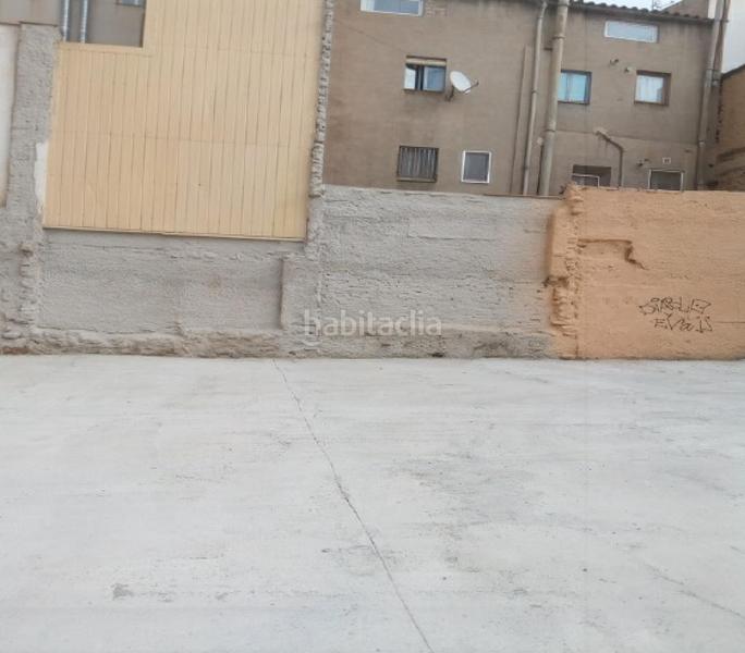 Foto 45692acb-2766-4d21-aefd-bb051c5692b2. Terreny residencial a Centre Històric Lleida