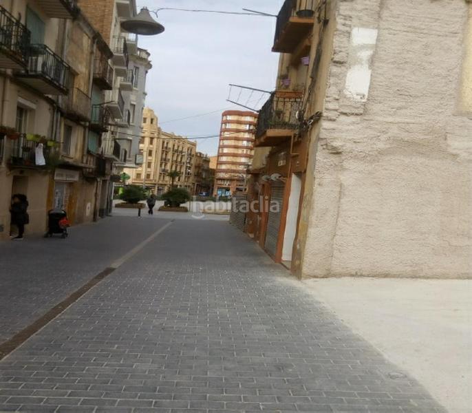Foto 73a4585e-a11d-42a6-aacd-c1e70d5a7dce. Terreny residencial a Centre Històric Lleida