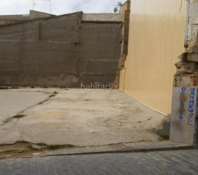 Foto e7636413-5df5-4354-b333-9ed5e43f7a27. Terreny residencial a Centre Històric Lleida