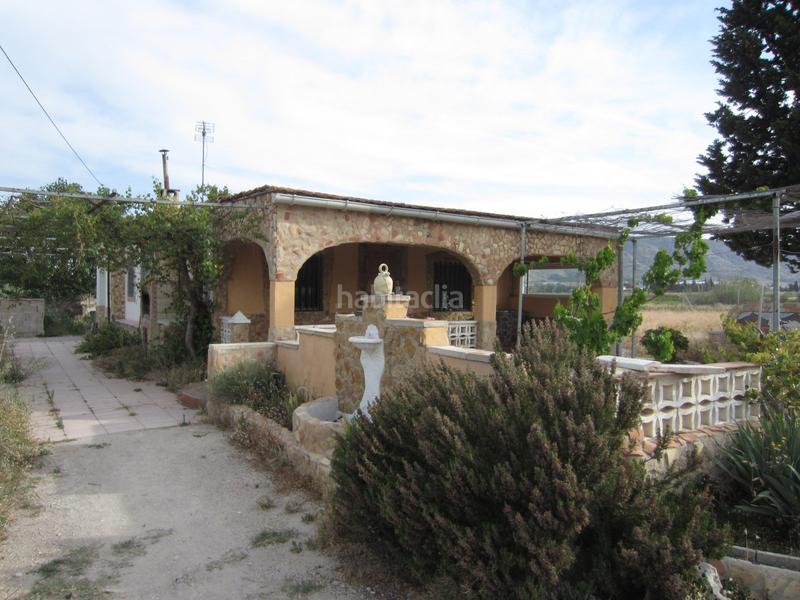 Foto 47e1049a-ca91-4e7d-92b7-75e0b60a3121. Terreny residencial a Las Tiesas Villena