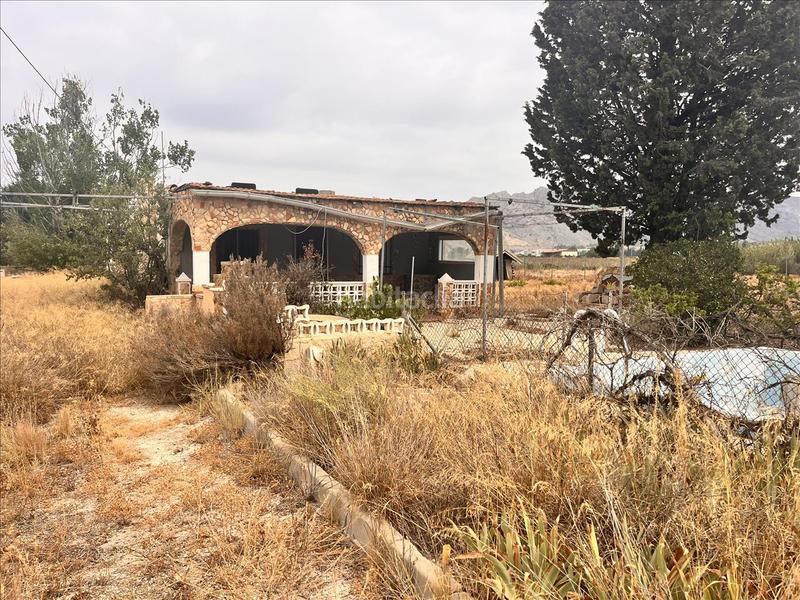 Foto bf4416c6-ab2c-463f-84e5-d89f84eb4485. Terrain résidentiel dans Las Tiesas Villena