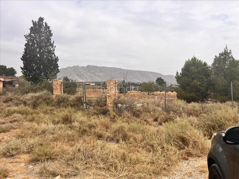 Foto b19c265b-34cc-448a-8b03-d22c2c735e64. Wohngrundstück in Las Tiesas Villena