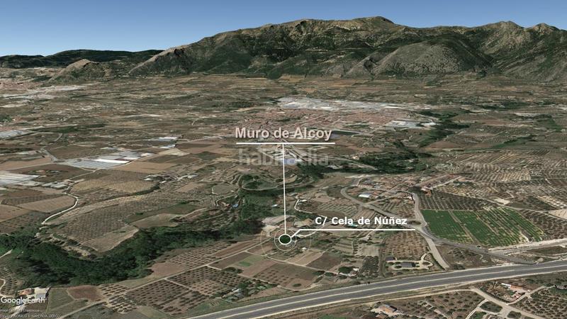 Foto a4d4d205-96ef-472b-a765-c4db26c45543. Terreny residencial a Muro de Alcoy