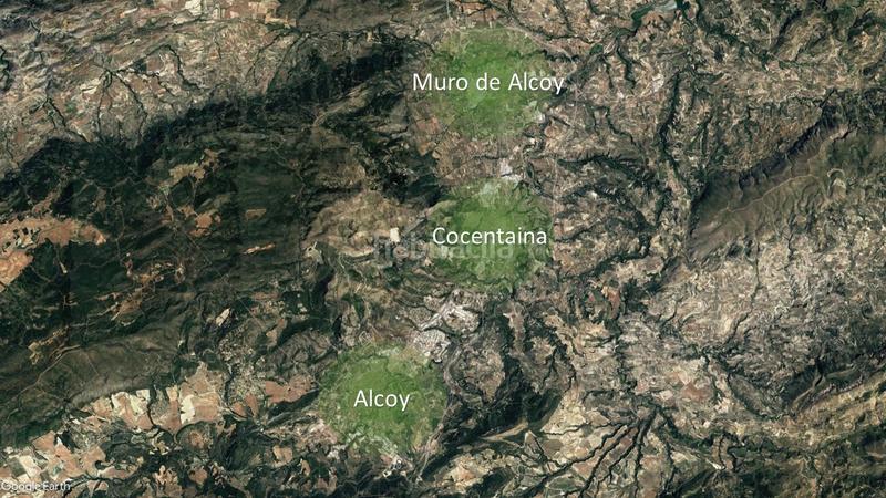 Foto ebd42a7d-77e2-4a2b-9f14-9ed8cbacbc10. Terreny residencial a Muro de Alcoy