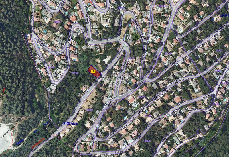 Foto 41d023a8-7d27-499e-a078-923f0df48ad2. Terreny residencial a Can Massuet del Far Dosrius