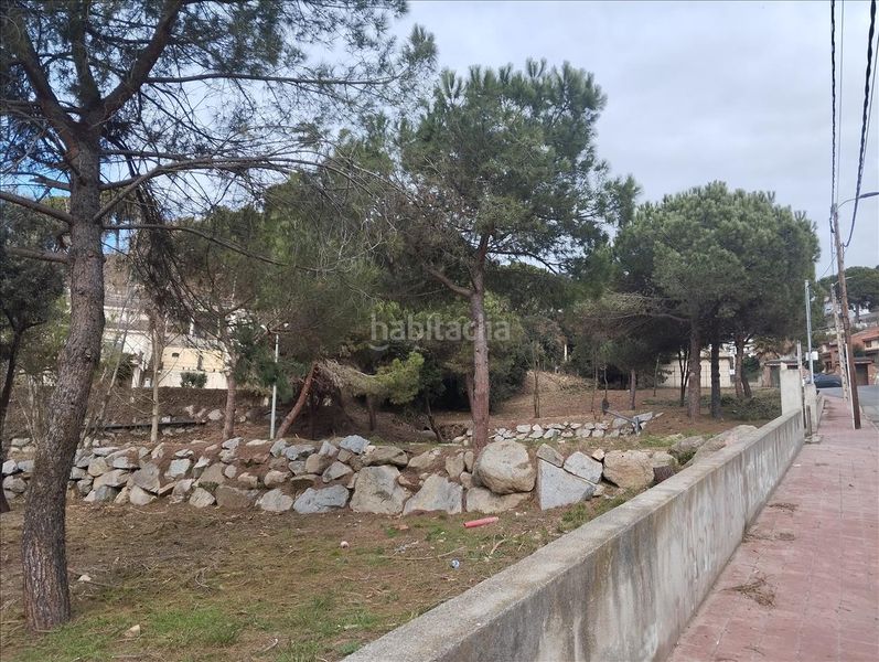 Foto 501fe6fd-49a9-49e8-b8d6-0f1eeb2b0ea3. Terreny residencial a Can Massuet del Far Dosrius
