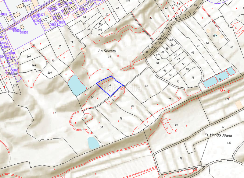 Foto 165d9373-0336-4e01-9ff8-966eb4b8b158. Terreny residencial a Zeneta Murcia