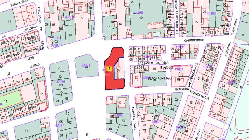 Foto d1c0398c-1cc8-459a-abc0-3fef6948fff4. Terreny residencial a Bellpuig