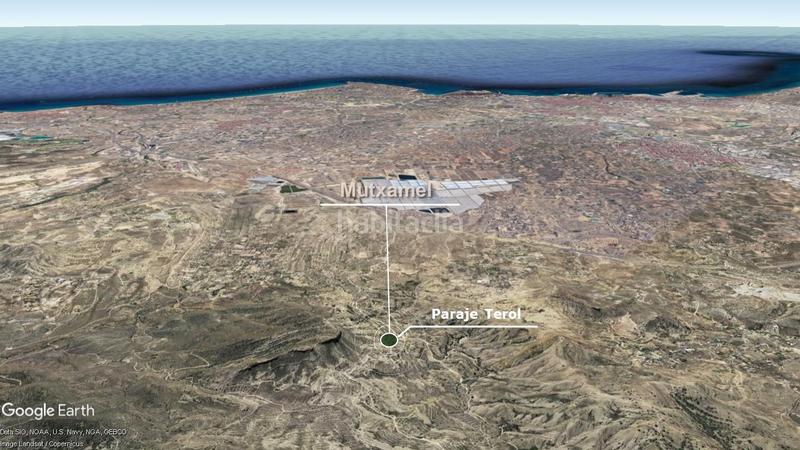 Foto ab6f59f1-6536-4116-a09c-1223dfb65637. Terreno residencial en Valle del Sol Mutxamel