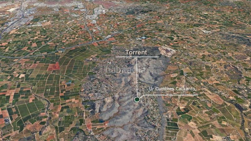 Foto e3f93786-8e19-4e52-83f0-953fbf3c47e1. Terreny residencial a Cumbres de Calicanto Torrent