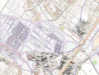 Terreno residenziale  Guadalajara 15; parc. r.m.15-1; manz.15; sector v