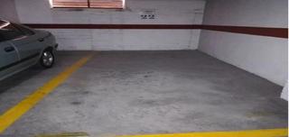 Posto auto  Del rosario