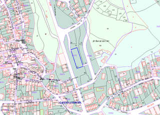 Terrain résidentiel  Rocabruna
