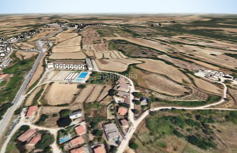 Foto e5424a5f-137b-4e03-9228-73e3bca6da79. Terrain résidentiel dans Castellterçol