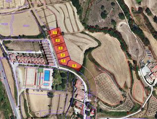 Terreny residencial  Font de angel, parc. c2a, sector rocabruna