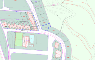 Terrain résidentiel  Font de angel, parc. c2a, sector rocabruna