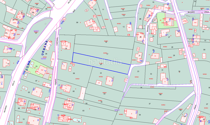 Foto 0923ff4d-9235-454a-a21a-3dd9e3ddc7ad. Terreny residencial a Coruxo - Oia - Saiáns Vigo