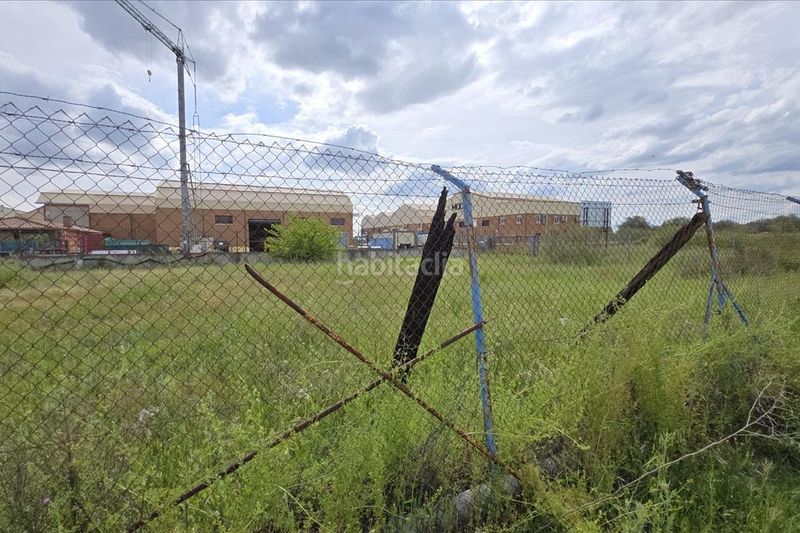 Foto 0d839a3c-6fa1-4cbc-afd9-289356f7d256. Area edificabile industriale in Griñón