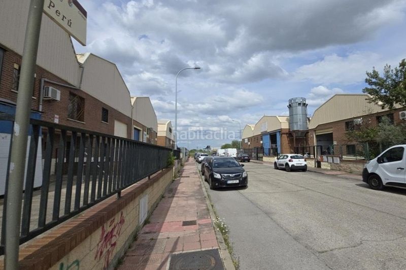 Foto a6941f57-63d2-474e-8b06-1fb3d187de57. Area edificabile industriale in Griñón