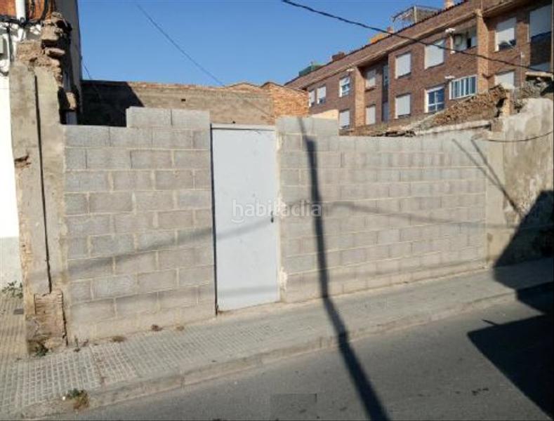 Foto 80f7b475-f836-45b1-ba60-7ed56fa3edc8. Wohngrundstück in Estadio Castalia Castellón de la Plana