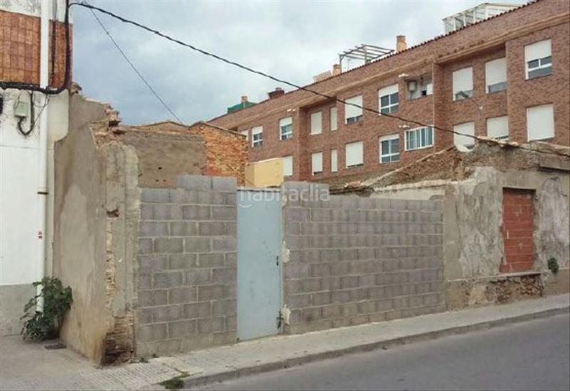 Foto 8d8ceaf0-9ef0-43d2-83d7-463228c09d29. Wohngrundstück in Estadio Castalia Castellón de la Plana