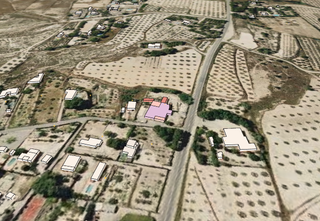 Terreny residencial  Partida el chorrillo