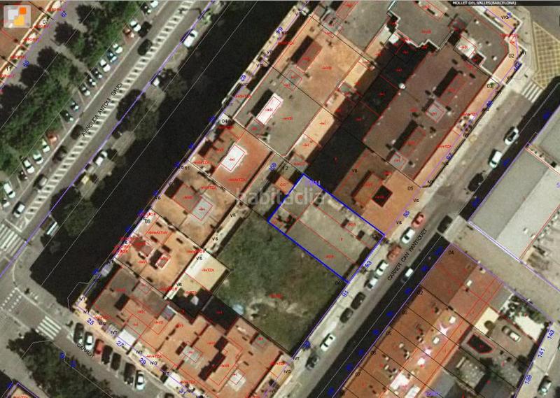 Foto 501947e8-7037-45dc-a1fb-a69ffaf7e1ed. Residential plot in Can Pantiquet Mollet del Vallès