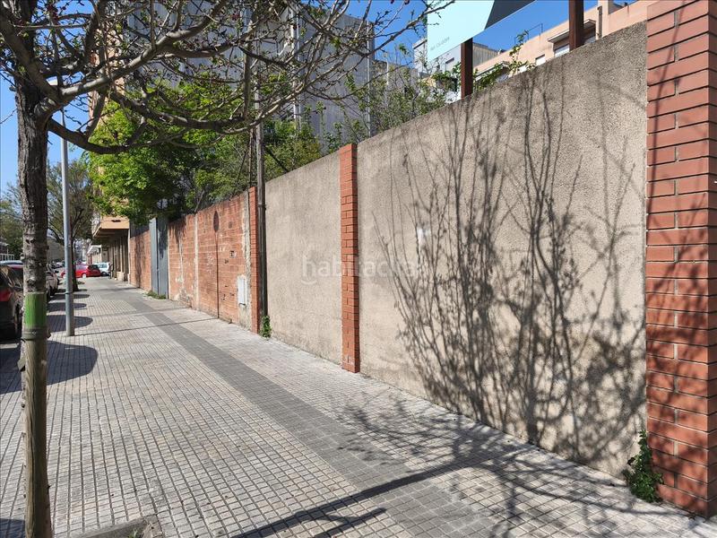 Foto a5e83a7d-dbda-4c23-9914-57b199c1b6e5. Terreno residenziale in Can Pantiquet Mollet del Vallès