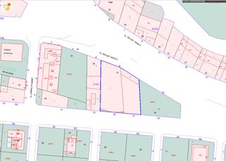 Industrial plot  Molino marco