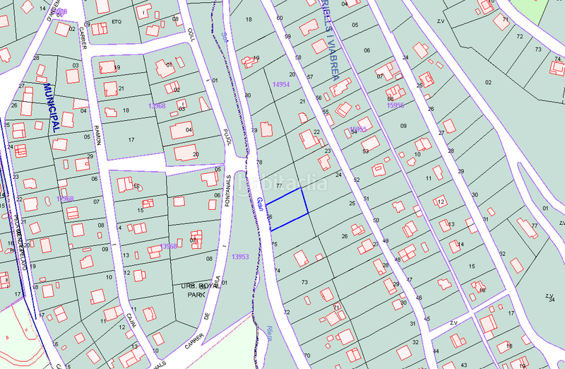 Foto e06f8045-e324-45aa-9c81-403dd8ffa3b8. Terreno residenziale in Riells i Viabrea