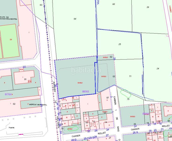 Foto d1864dc8-109e-4135-be34-1e1038f48c03. Terreny residencial a Cárcer