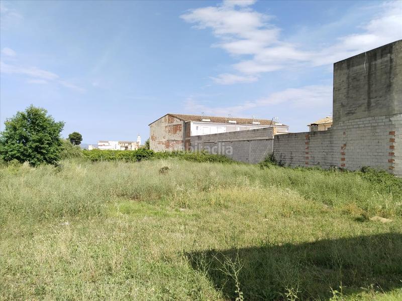 Foto d8c7c826-b918-4d38-8e4b-eb9bb658f06a. Terreny residencial a Cárcer