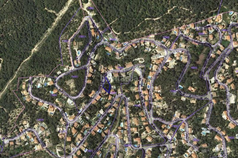 Foto 35bac1e5-6eac-4bc2-af72-2fe26613ffef. Terreno residencial en Roca Grossa Lloret de Mar