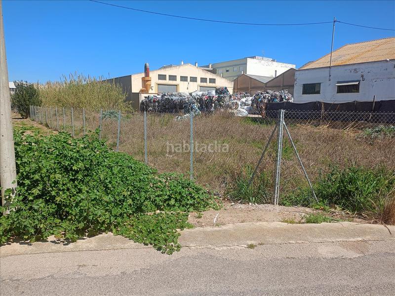 Foto 8d64c06a-1ff6-49b7-89ba-3ea9c8ed3faf. Residential plot in Sollana