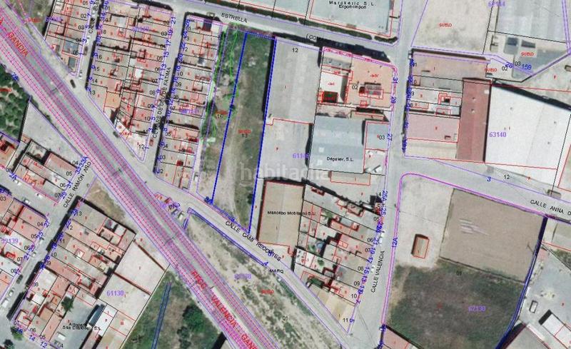 Foto d9054d5f-00b2-428c-810b-265d03e4cff8. Residential plot in Sollana