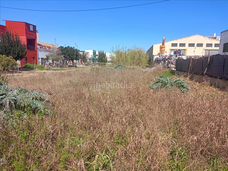 Foto baa86060-c17f-4c1e-9691-bf623ddccd9b. Terrain résidentiel dans Sollana