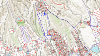 Terreno residenziale in Cinco-El Moco