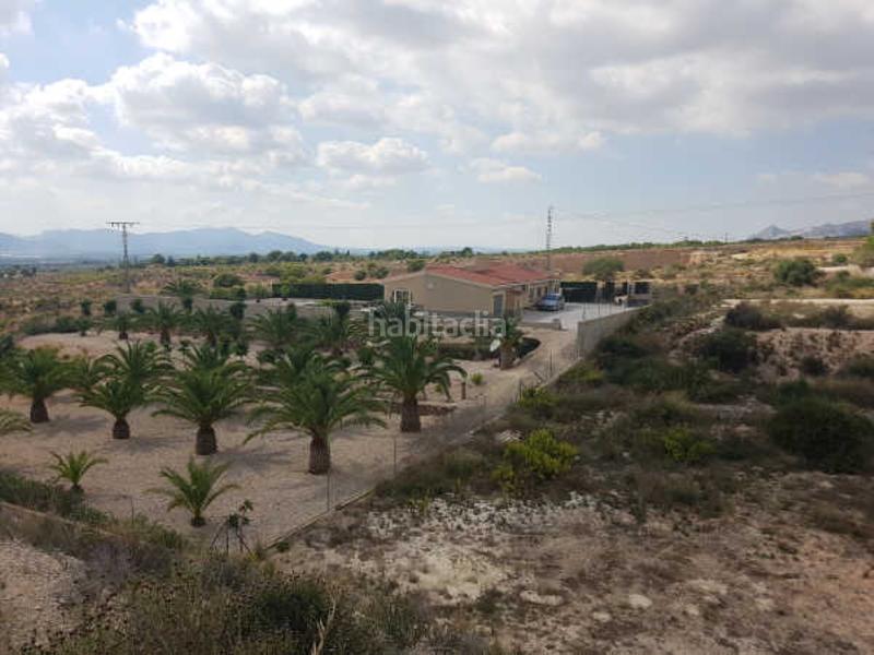 Foto 04885900-1bc7-4461-8d5c-8a0e66cb816e. Wohngrundstück in Albatera
