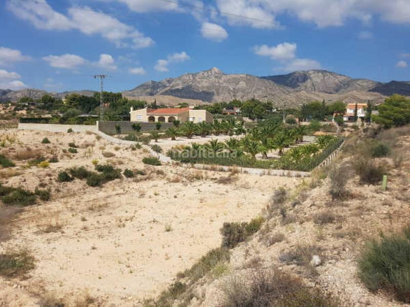 Foto 2a1c77bb-98e4-410f-9d01-fedc38ba4e66. Wohngrundstück in Albatera