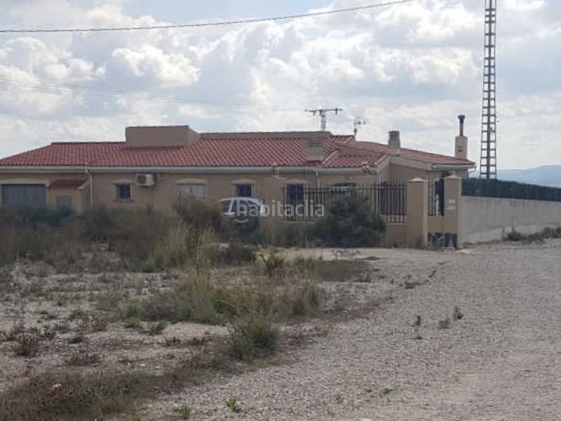 Foto b166fbd2-77b6-477c-8780-c074a0bcae04. Wohngrundstück in Albatera