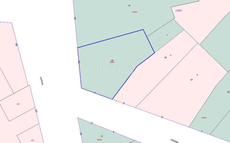 Foto 7f3e76db-4c96-47bf-b019-5f917754cd29. Residential plot in Centre Històric Lleida