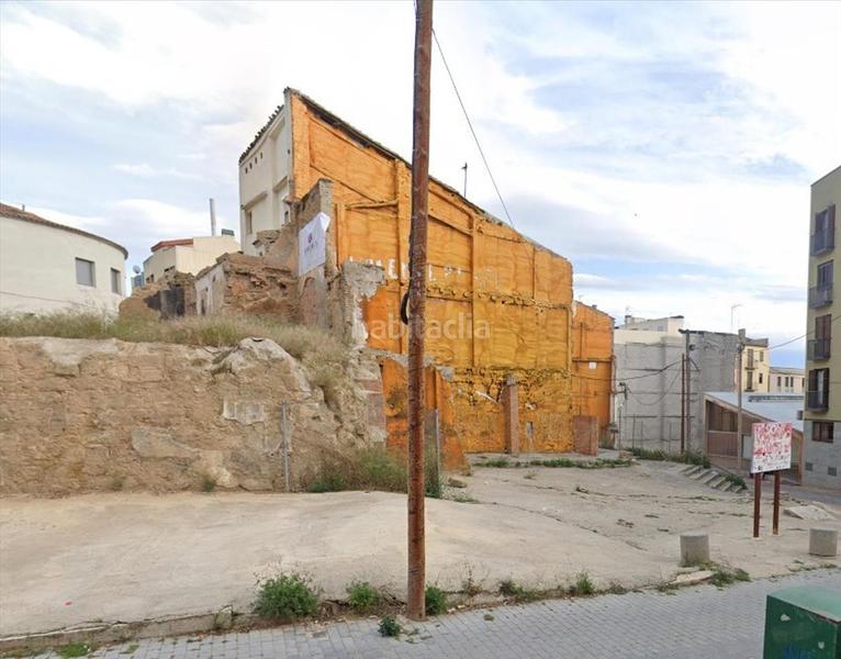 Foto a3f4e856-6ebb-494f-a450-982692a3c6df. Residential plot in Centre Històric Lleida
