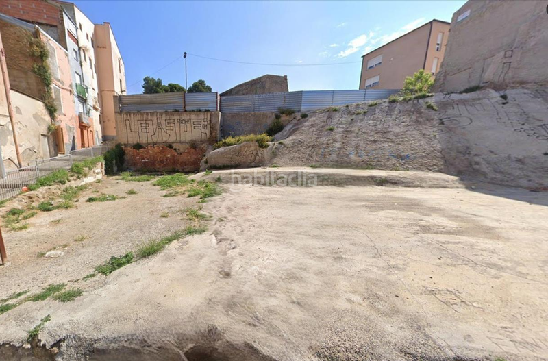 Foto 858569c2-2973-4214-8a04-c25a830ed048. Residential plot in Centre Històric Lleida