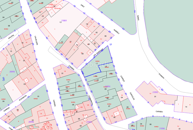 Foto 66ba11b7-ecef-4102-85c2-92965160e49f. Terreno residenziale in Centre Històric Lleida