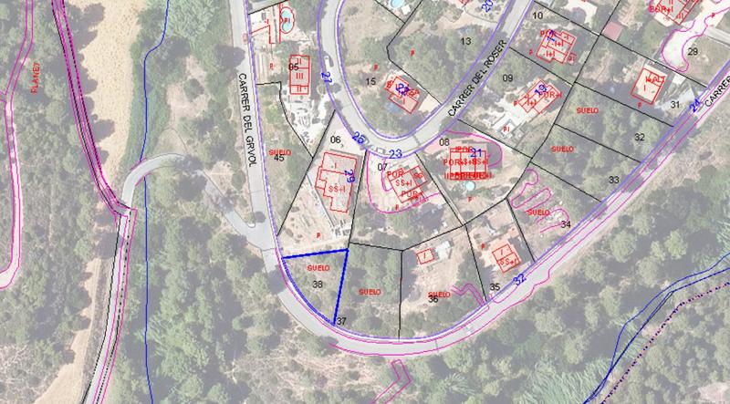 Foto 3e6dcbad-2a6c-4d92-9d3a-3431b8f8894d. Terrain résidentiel dans Rellinars