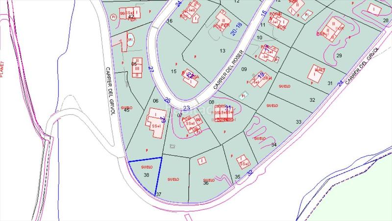 Foto ae05799c-02c3-4cf5-97ec-5d4c1d024b41. Terrain résidentiel dans Rellinars